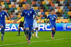 CALCIO - FIFA Mondiali - FIFA World CUP 2026 - Qualification Round - Italy vs Israel