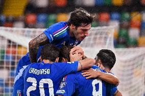 CALCIO - FIFA Mondiali - FIFA World CUP 2026 - Qualification Round - Italy vs Israel