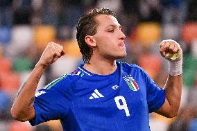 CALCIO - FIFA Mondiali - FIFA World CUP 2026 - Qualification Round - Italy vs Israel