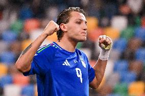 CALCIO - FIFA Mondiali - FIFA World CUP 2026 - Qualification Round - Italy vs Israel