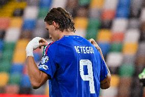 CALCIO - FIFA Mondiali - FIFA World CUP 2026 - Qualification Round - Italy vs Israel