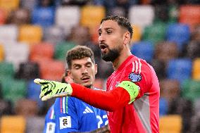 CALCIO - FIFA Mondiali - FIFA World CUP 2026 - Qualification Round - Italy vs Israel