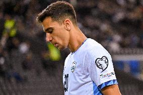 CALCIO - FIFA Mondiali - FIFA World CUP 2026 - Qualification Round - Italy vs Israel