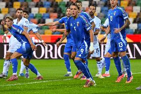 CALCIO - FIFA Mondiali - FIFA World CUP 2026 - Qualification Round - Italy vs Israel