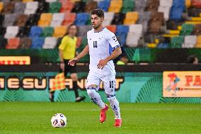 CALCIO - FIFA Mondiali - FIFA World CUP 2026 - Qualification Round - Italy vs Israel