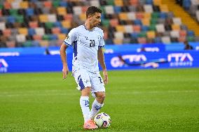 CALCIO - FIFA Mondiali - FIFA World CUP 2026 - Qualification Round - Italy vs Israel