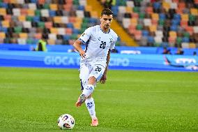 CALCIO - FIFA Mondiali - FIFA World CUP 2026 - Qualification Round - Italy vs Israel