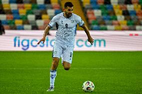 CALCIO - FIFA Mondiali - FIFA World CUP 2026 - Qualification Round - Italy vs Israel