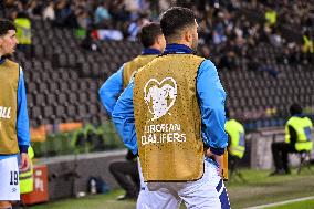 CALCIO - FIFA Mondiali - FIFA World CUP 2026 - Qualification Round - Italy vs Israel