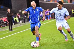 CALCIO - FIFA Mondiali - FIFA World CUP 2026 - Qualification Round - Italy vs Israel