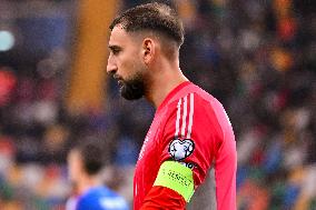 CALCIO - FIFA Mondiali - FIFA World CUP 2026 - Qualification Round - Italy vs Israel