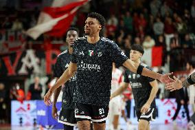BASKET - Serie A - Openjobmetis Varese vs Virtus Olidata Bologna