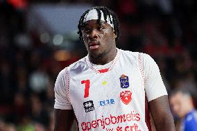 BASKET - Serie A - Openjobmetis Varese vs Virtus Olidata Bologna