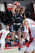 BASKET - Serie A - Openjobmetis Varese vs Virtus Olidata Bologna