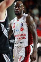 BASKET - Serie A - Openjobmetis Varese vs Virtus Olidata Bologna