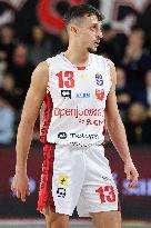 BASKET - Serie A - Openjobmetis Varese vs Virtus Olidata Bologna