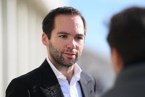 Opening Day of Shein First Physical Store at BHV - Paris