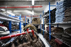 Opening Day of Shein First Physical Store at BHV - Paris