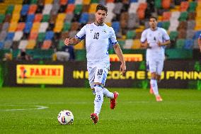 CALCIO - FIFA Mondiali - FIFA World CUP 2026 - Qualification Round - Italy vs Israel