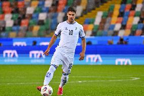 CALCIO - FIFA Mondiali - FIFA World CUP 2026 - Qualification Round - Italy vs Israel