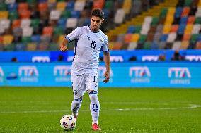 CALCIO - FIFA Mondiali - FIFA World CUP 2026 - Qualification Round - Italy vs Israel