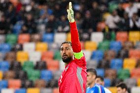 CALCIO - FIFA Mondiali - FIFA World CUP 2026 - Qualification Round - Italy vs Israel