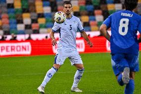 CALCIO - FIFA Mondiali - FIFA World CUP 2026 - Qualification Round - Italy vs Israel