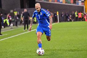 CALCIO - FIFA Mondiali - FIFA World CUP 2026 - Qualification Round - Italy vs Israel