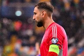 CALCIO - FIFA Mondiali - FIFA World CUP 2026 - Qualification Round - Italy vs Israel