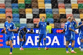 CALCIO - FIFA Mondiali - FIFA World CUP 2026 - Qualification Round - Italy vs Israel