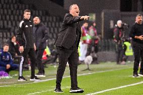 CALCIO - FIFA Mondiali - FIFA World CUP 2026 - Qualification Round - Italy vs Israel