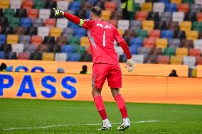 CALCIO - FIFA Mondiali - FIFA World CUP 2026 - Qualification Round - Italy vs Israel