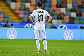 CALCIO - FIFA Mondiali - FIFA World CUP 2026 - Qualification Round - Italy vs Israel