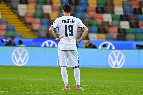 CALCIO - FIFA Mondiali - FIFA World CUP 2026 - Qualification Round - Italy vs Israel