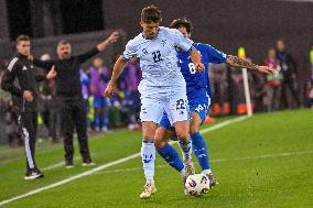 CALCIO - FIFA Mondiali - FIFA World CUP 2026 - Qualification Round - Italy vs Israel