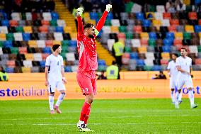 CALCIO - FIFA Mondiali - FIFA World CUP 2026 - Qualification Round - Italy vs Israel