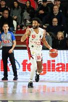 BASKET - Serie A - Openjobmetis Varese vs Virtus Olidata Bologna