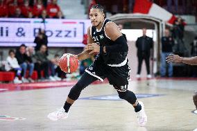 BASKET - Serie A - Openjobmetis Varese vs Virtus Olidata Bologna