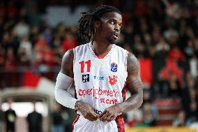 BASKET - Serie A - Openjobmetis Varese vs Virtus Olidata Bologna