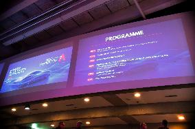 Ministerial Visits to Automotive Industry Day - Paris