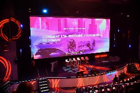 Ministerial Visits to Automotive Industry Day - Paris