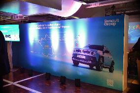 Ministerial Visits to Automotive Industry Day - Paris