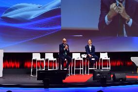 Ministerial Visits to Automotive Industry Day - Paris