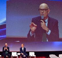 Ministerial Visits to Automotive Industry Day - Paris