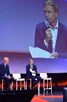 Ministerial Visits to Automotive Industry Day - Paris