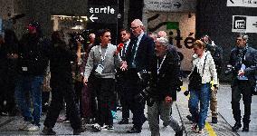 Ministerial Visits to Automotive Industry Day - Paris