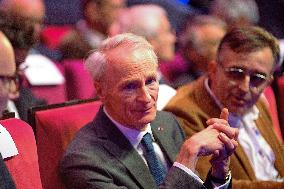 Ministerial Visits to Automotive Industry Day - Paris