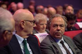 Ministerial Visits to Automotive Industry Day - Paris