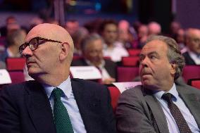 Ministerial Visits to Automotive Industry Day - Paris