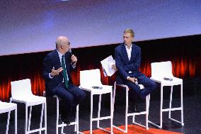 Ministerial Visits to Automotive Industry Day - Paris